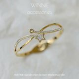  Vòng tay titan Twinkle star 
