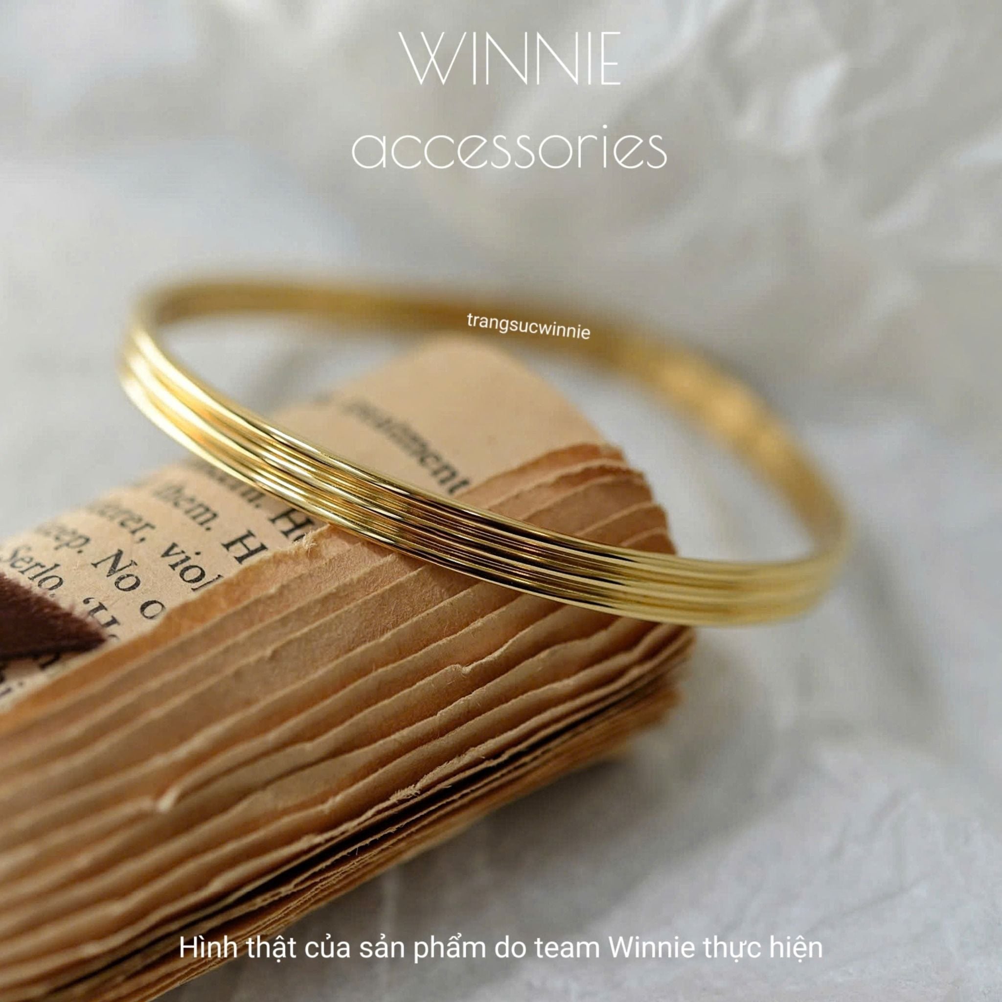  Vòng tay titan Wave 