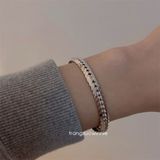  Vòng tay titan Wheat B 