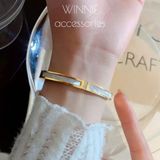  Vòng tay titan Xà Cừ 