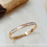  Vòng tay titan Xà Cừ 