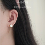  Hoa tai Titan Nacre Seashell 