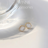  Hoa tai Titan Nacre Seashell 