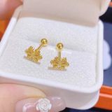  Hoa tai titan Bi Hoa tuyết 