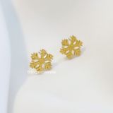  Hoa tai titan Bi Hoa tuyết 