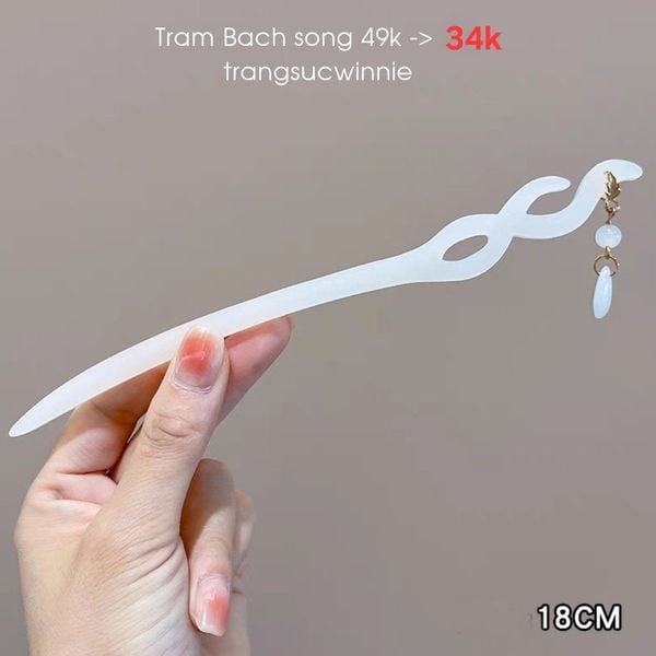  Trâm Bạch sóng 