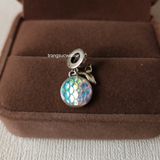  Charm Bạc Mermaid 