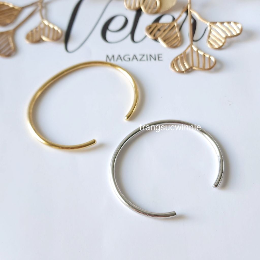  Vòng tay titan Be You Cuff 