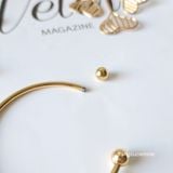  Vòng tay titan Be You Open ball 