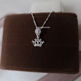  Charm Bạc S925 Princess 