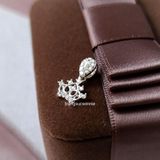  Charm Bạc S925 Princess 
