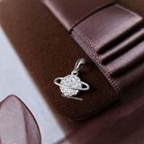  Charm Bạc S925 Galaxy 