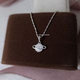  Charm Bạc S925 Galaxy 