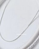  Dây chuyền Bạc S925 Crystal 