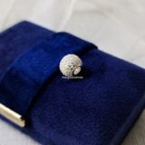  Charm Bạc S925 xỏ tròn 