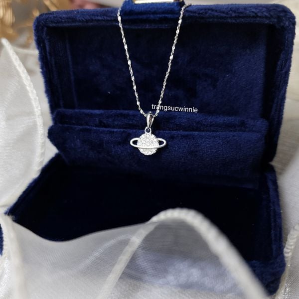  Charm Bạc S925 Galaxy 