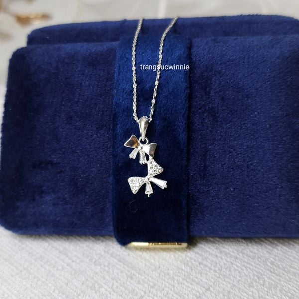  Charm Bạc S925 Bibow 