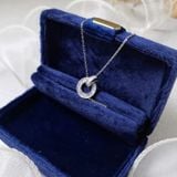  Dây chuyền titan Bicy Diamond B 