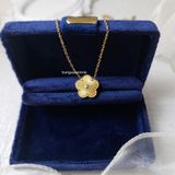  Dây chuyền titan Ngũ hoa 1 