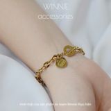  Lắc tay titan Tim OT 