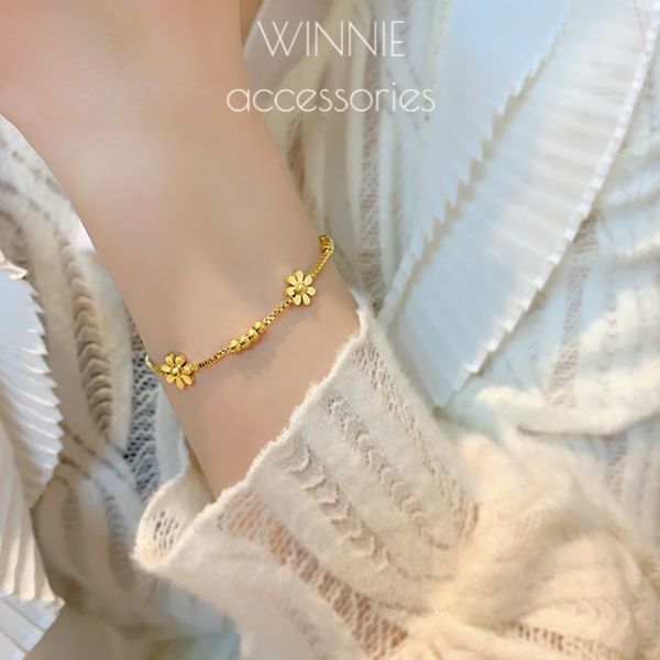  Lắc tay titan Hoa bi VG 