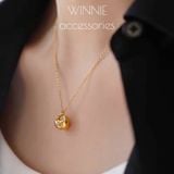  Dây chuyền titan Bách gia 