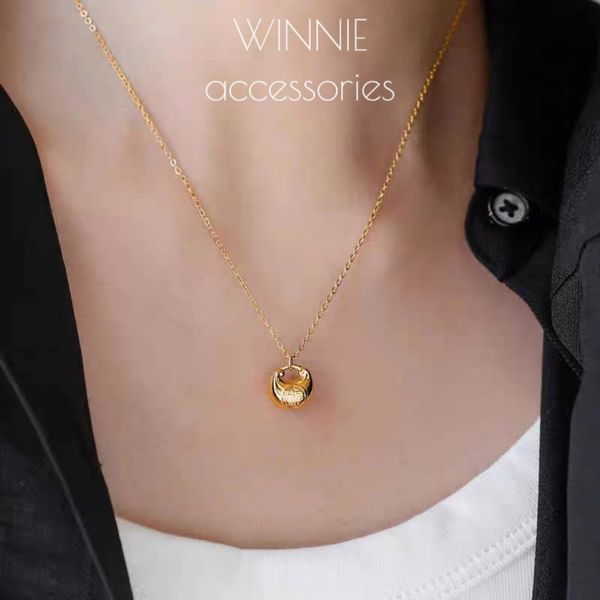  Dây chuyền titan Bách gia 