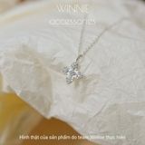  Dây chuyền Bạc S925 Louis Dia 