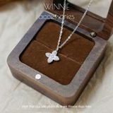  Dây chuyền Bạc S925 Louis Dia 