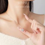  Dây chuyền Bạc S925 Louis Dia 