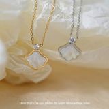  Dây chuyền titan Seashell Diamond 
