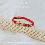  Lắc tay titan Redline Như Ý 