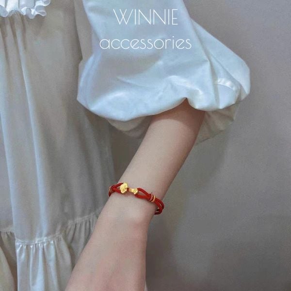  Lắc tay titan Redline Như Ý 