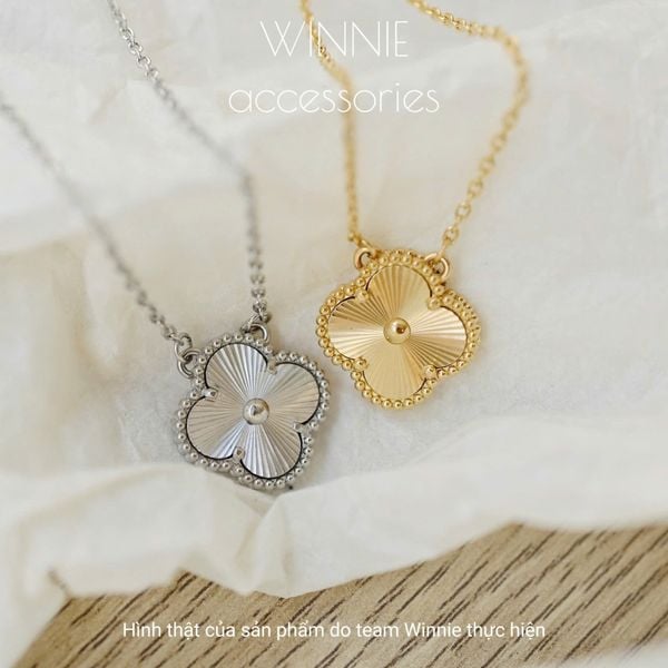  Dây chuyền titan Van Arpels 