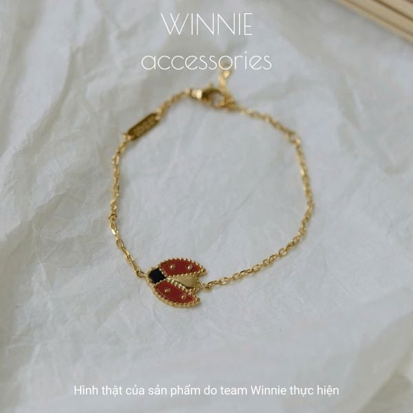  Lắc tay titan Ladybug 
