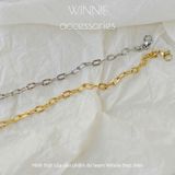  Lắc tay titan Stella chain B 