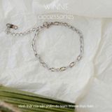  Lắc tay titan Stella chain B 