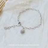  Lắc tay titan Fu chain 