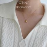  Dây chuyền Titan Venus Star 