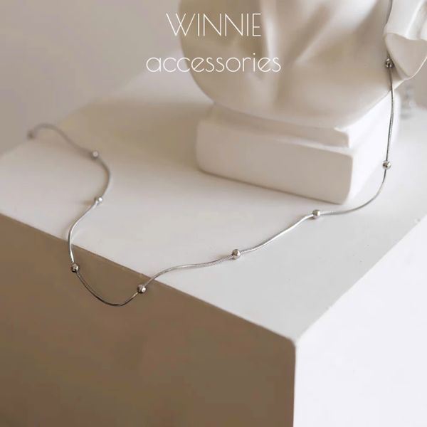  Dây chuyền Titan Bi B 