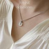  Dây chuyền Titan Khấu Bình An 