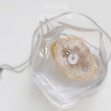  Dây chuyền Titan Khấu Bình An 