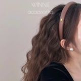  Cài tóc Retro Love 