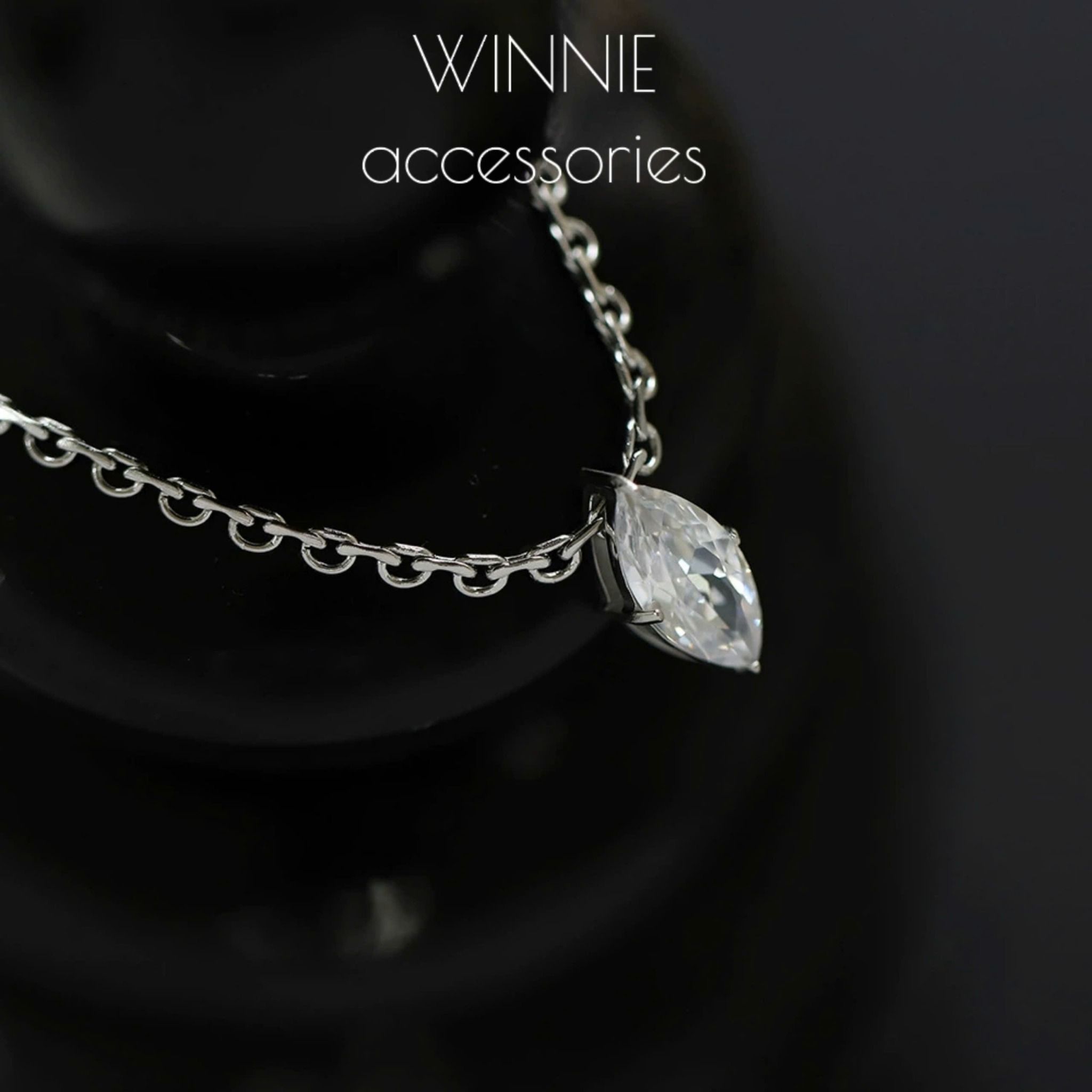  Dây chuyền Titan Lace 