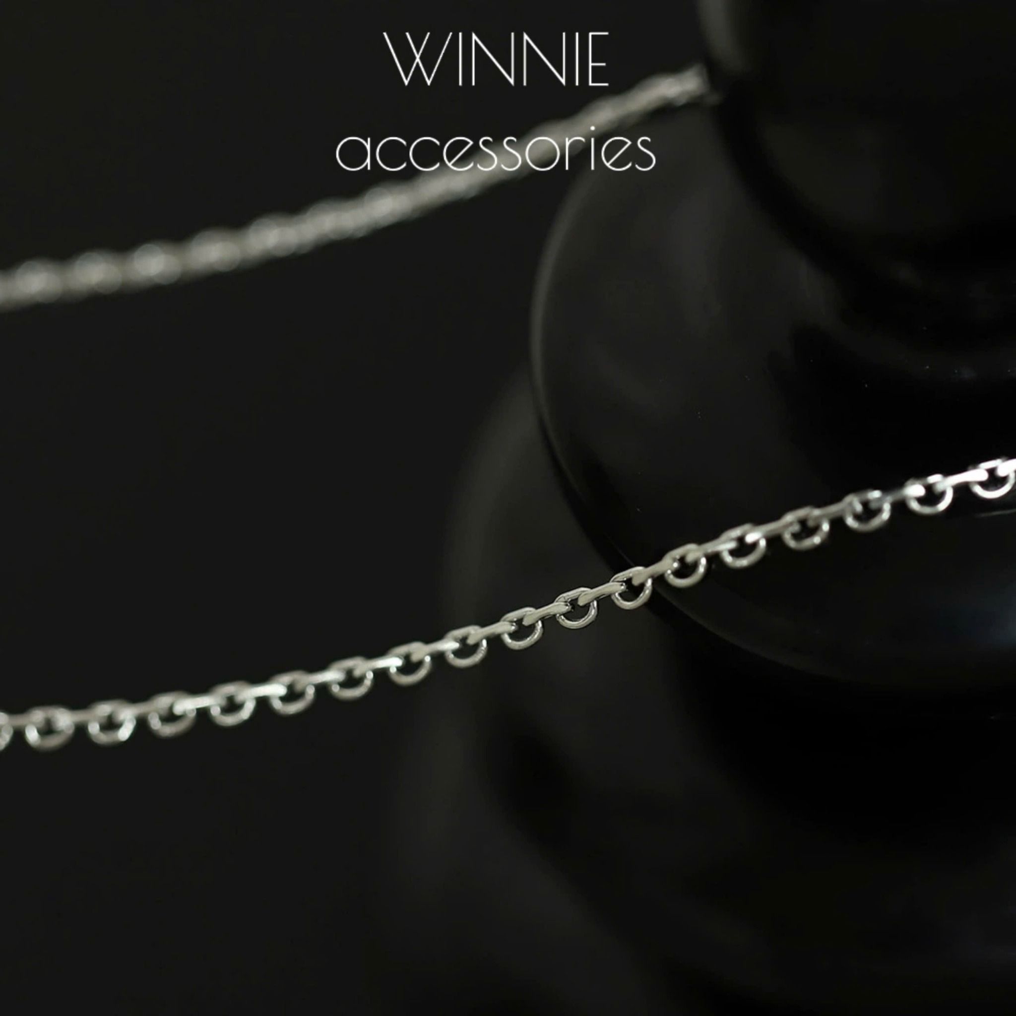  Dây chuyền Titan Lace 