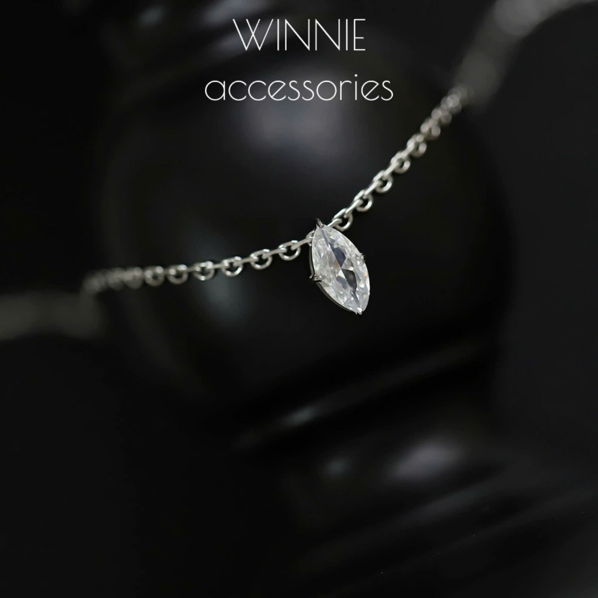  Dây chuyền Titan Lace 