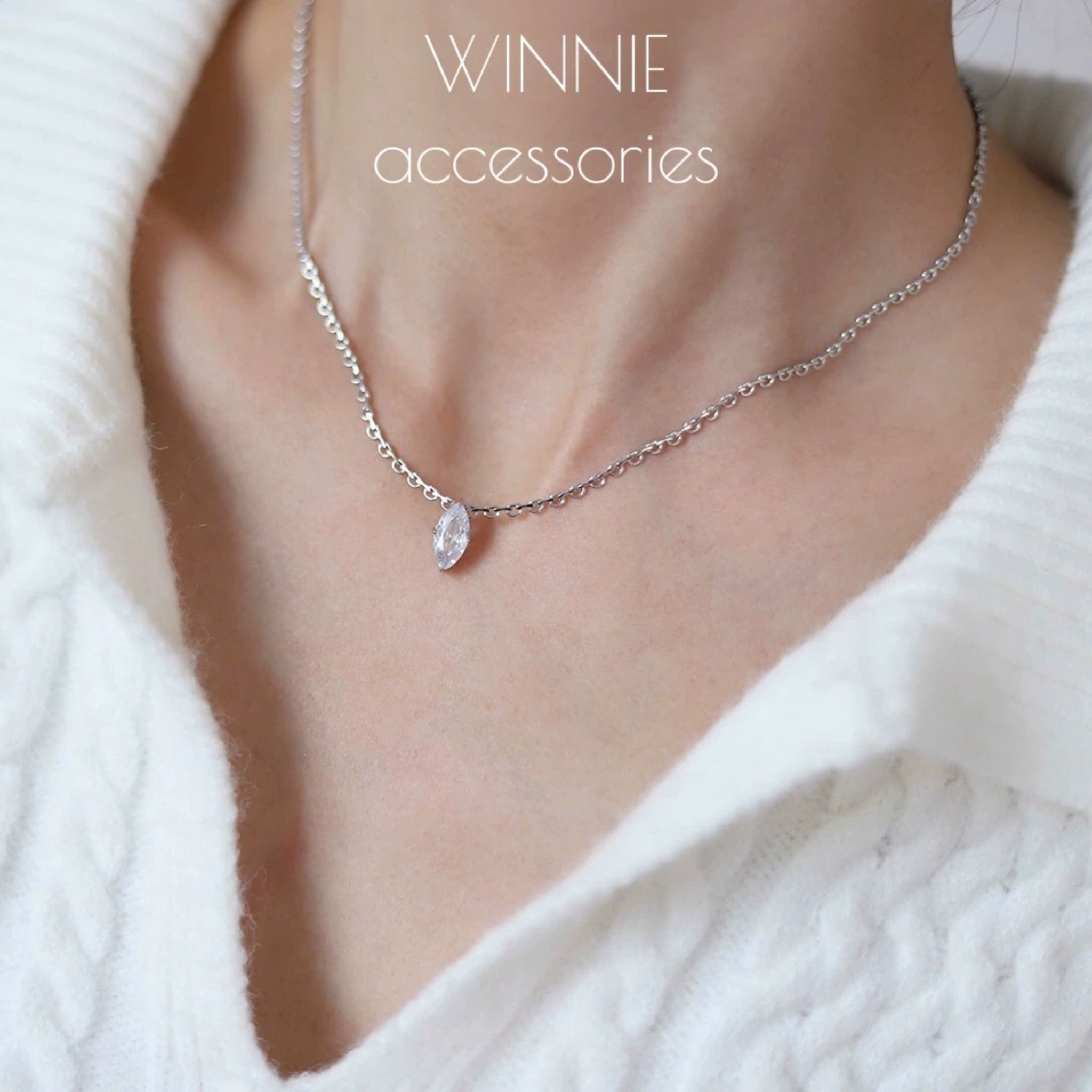  Dây chuyền Titan Lace 