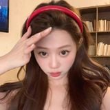  Cài tóc Da nhỏ 