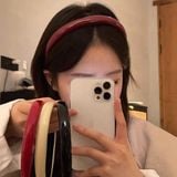  Cài tóc Da nhỏ 