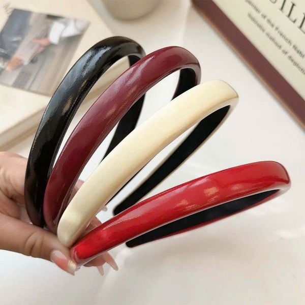  Cài tóc Da nhỏ 